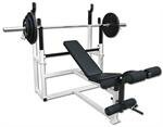 Olympic Squat Combo Bench