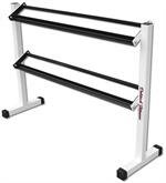 Two-tier Dumbbell Rack