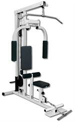 Lat Machine with Pec Attachment