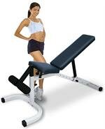 Flat/Incline/Decline Dumbell Bench