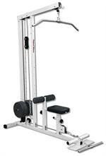 Plate Loaded Lat Machine