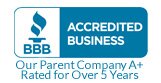 BBB Accredited